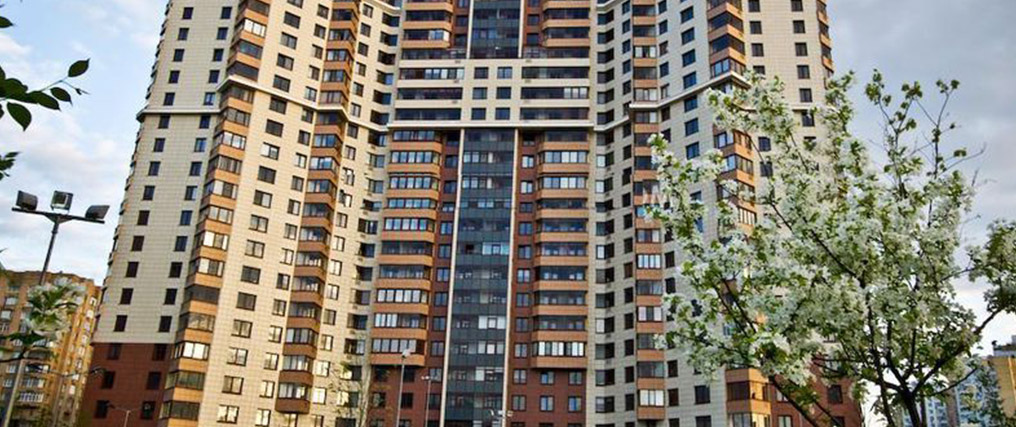 ЖК «Вест Сайд» ЖК «Вест Сайд»